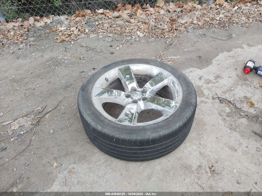 2008 Dodge Charger R/T VIN: 2B3LA53H18H126627 Lot: 43548129