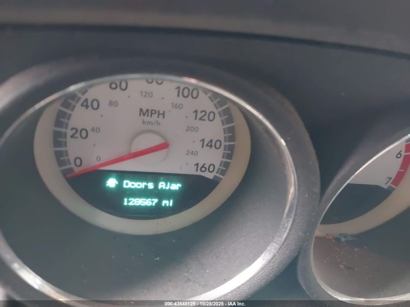 2008 Dodge Charger R/T VIN: 2B3LA53H18H126627 Lot: 43548129