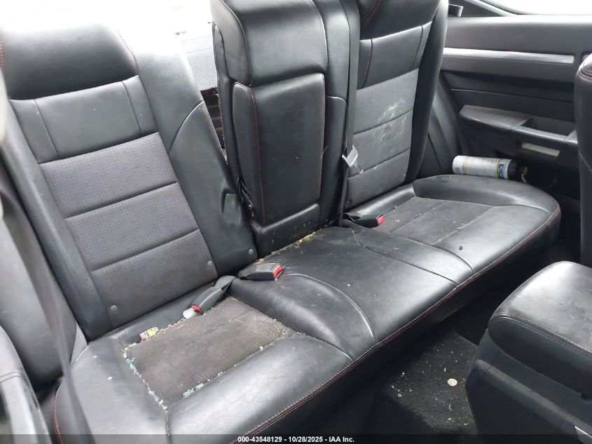 2008 Dodge Charger R/T VIN: 2B3LA53H18H126627 Lot: 43548129