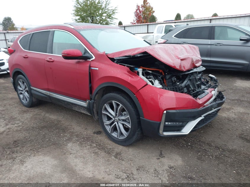 HONDA CR-V HYBRID TOURING