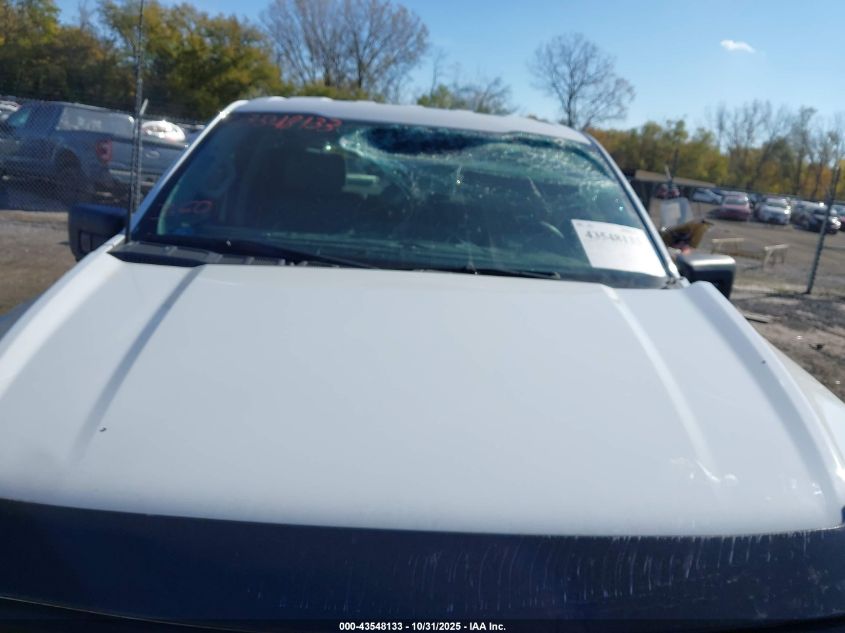 2022 Ford F-150 Lightning Pro VIN: 1FTVW1EL9NWG02378 Lot: 43548133