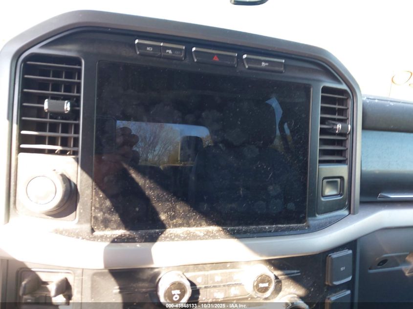 2022 Ford F-150 Lightning Pro VIN: 1FTVW1EL9NWG02378 Lot: 43548133