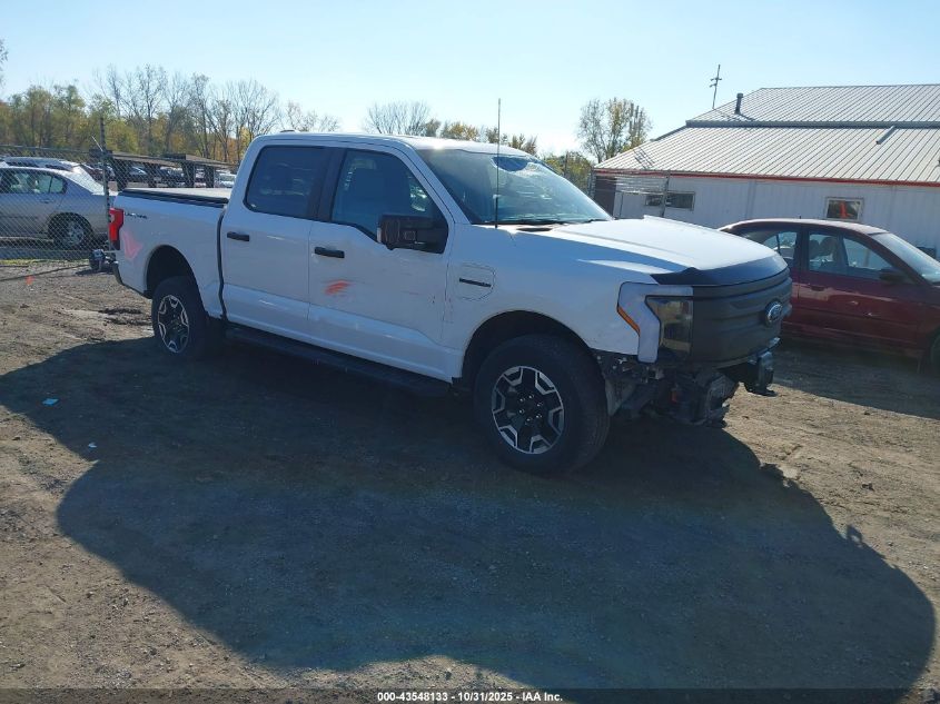 2022 Ford F-150 Lightning Pro