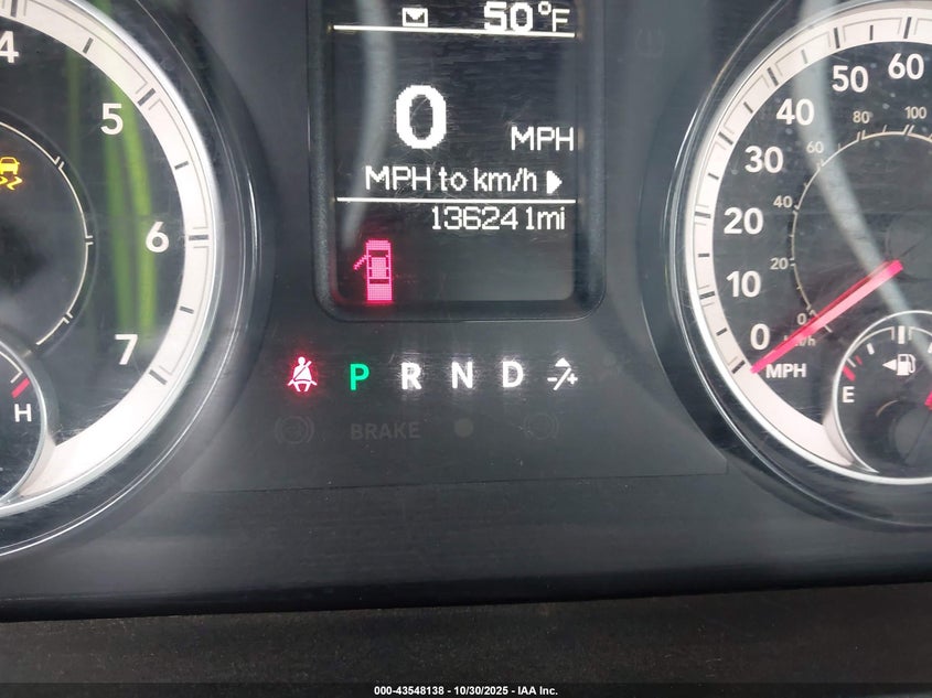 2019 Ram 1500 Classic Tradesman 4X2 8' Box VIN: 3C6JR6DG3KG502415 Lot: 43548138