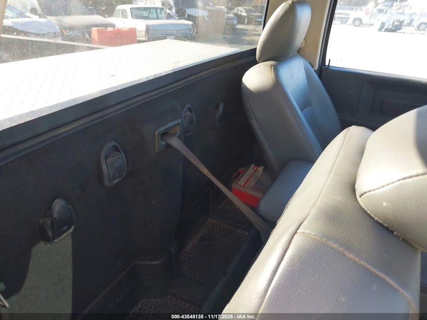 2019 Ram 1500 Classic Tradesman 4X2 8' Box VIN: 3C6JR6DG3KG502415 Lot: 43548138