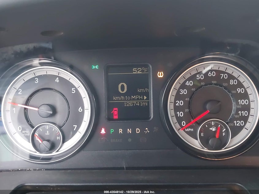 3C6JR6DG9KG502399 2019 RAM 1500 photo no. 6