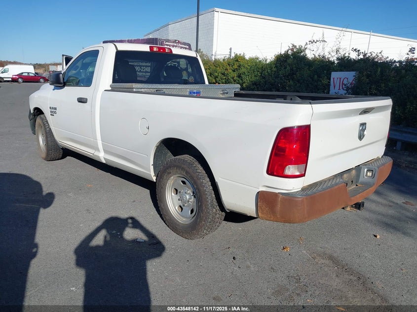 3C6JR6DG9KG502399 2019 RAM 1500 photo no. 3