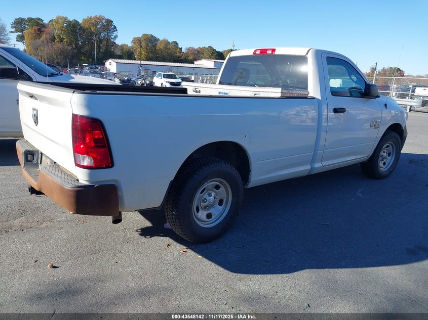 3C6JR6DG9KG502399 2019 RAM 1500 photo no. 4