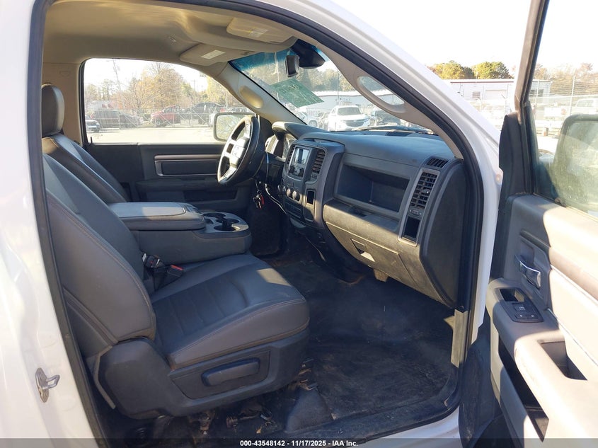 3C6JR6DG9KG502399 2019 RAM 1500 photo no. 5