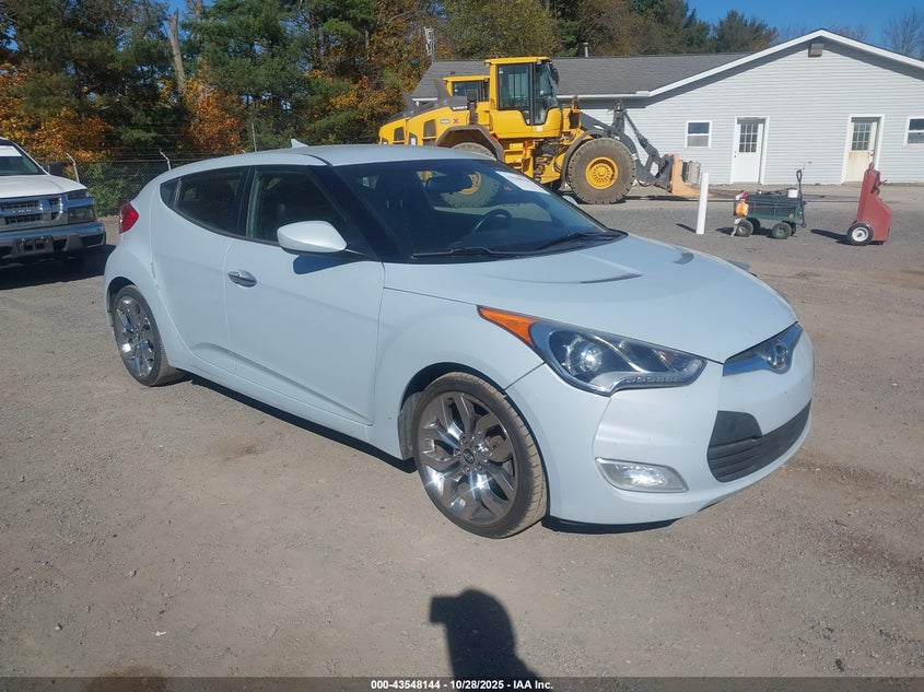HYUNDAI VELOSTER FLEX
