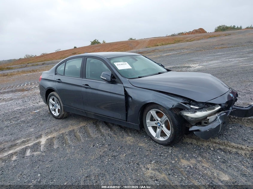 BMW 3 SERIES XDRIVE