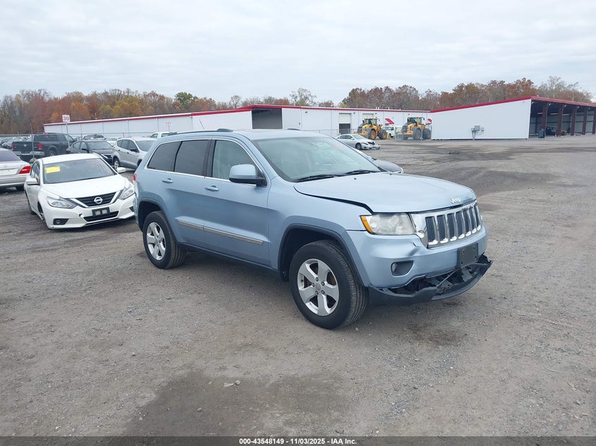 JEEP GRAND CHEROKEE LAREDO
