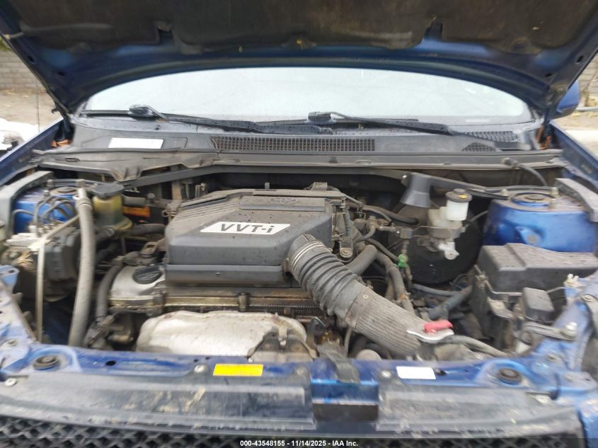 2005 Toyota Rav4 VIN: JTEHD20V056025818 Lot: 43548155