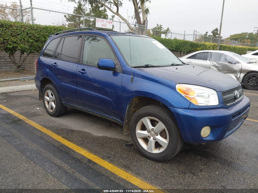 2005 Toyota Rav4