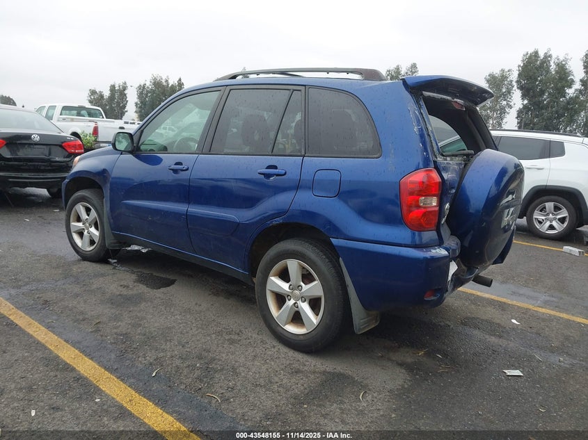 2005 Toyota Rav4