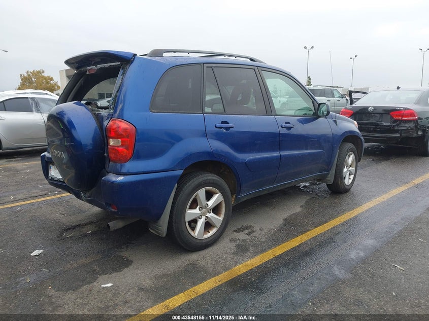2005 Toyota Rav4