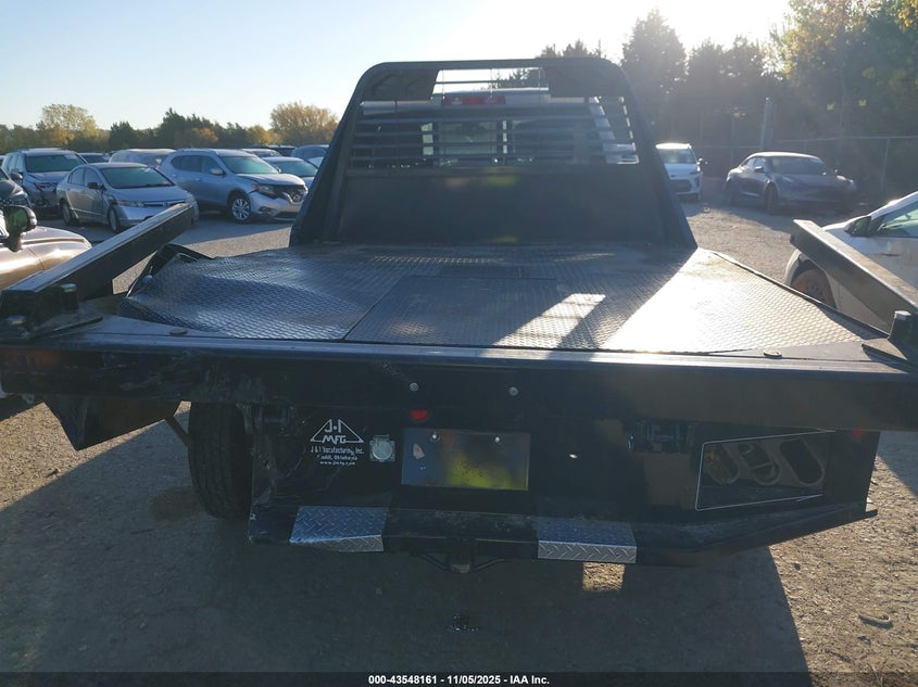 2022 Ram 3500 Limited 4X4 8' Box VIN: 3C63RRRL6NG114227 Lot: 43548161