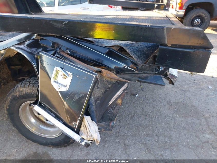 2022 Ram 3500 Limited 4X4 8' Box VIN: 3C63RRRL6NG114227 Lot: 43548161