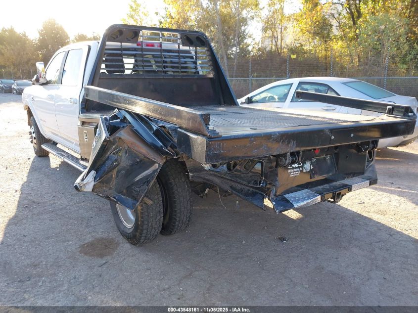 2022 Ram 3500 - 3C63RRRL6NG114227