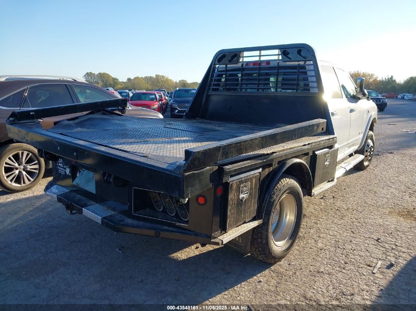 2022 Ram 3500 - 3C63RRRL6NG114227