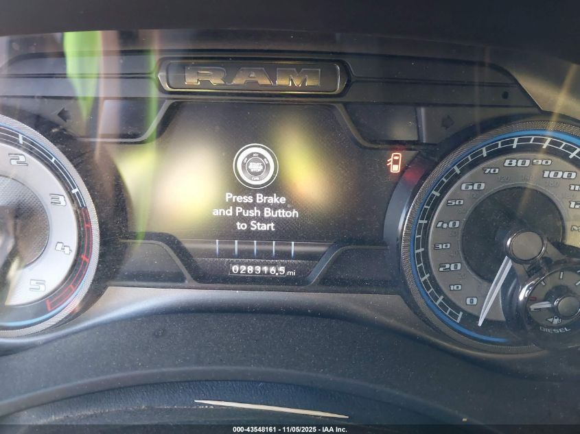 2022 Ram 3500 - 3C63RRRL6NG114227