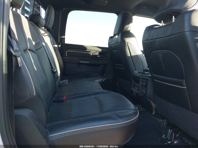 2022 Ram 3500 Limited 4X4 8' Box VIN: 3C63RRRL6NG114227 Lot: 43548161