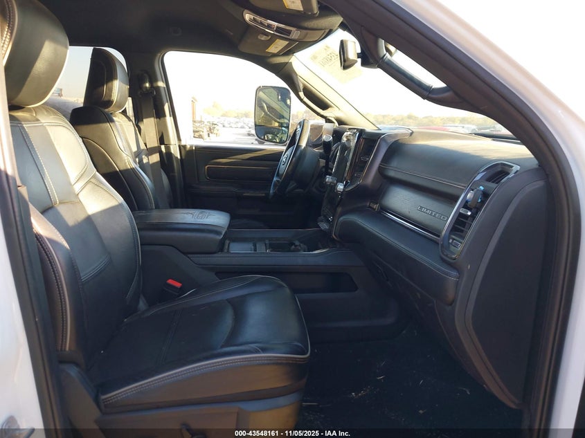 2022 Ram 3500 Limited 4X4 8' Box VIN: 3C63RRRL6NG114227 Lot: 43548161