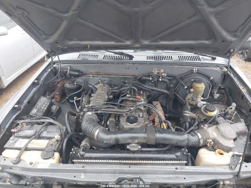 1994 Toyota Pickup 1/2 Ton Short Whlbse Dx VIN: 4TARN01P3RZ234495 Lot: 43548163