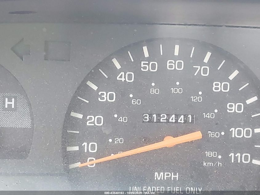 1994 Toyota Pickup 1/2 Ton Short Whlbse Dx VIN: 4TARN01P3RZ234495 Lot: 43548163