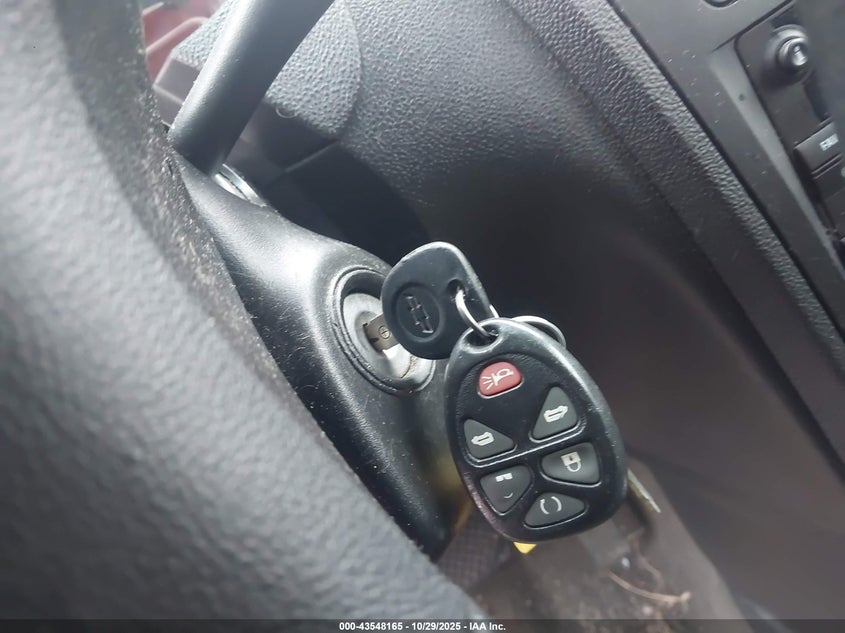 2010 Chevrolet Hhr Panel Ls VIN: 3GCAAADB1AS533231 Lot: 43548165