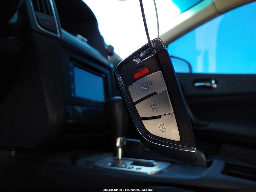 2012 Nissan Maxima 3.5 S VIN: 1N4AA5AP8CC811046 Lot: 43548168