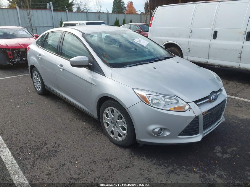 FORD FOCUS SE