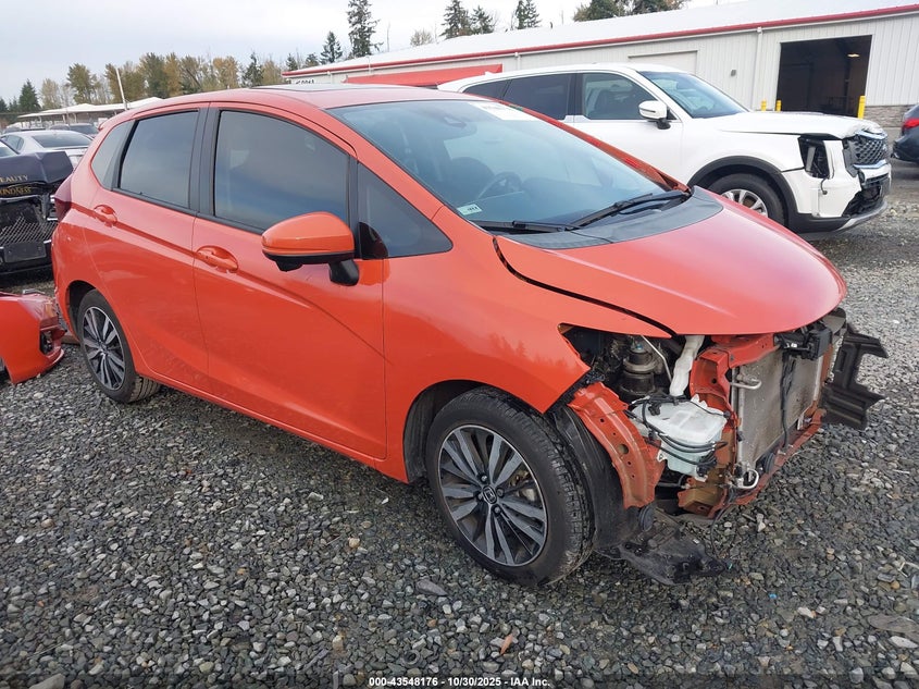 HONDA FIT EX