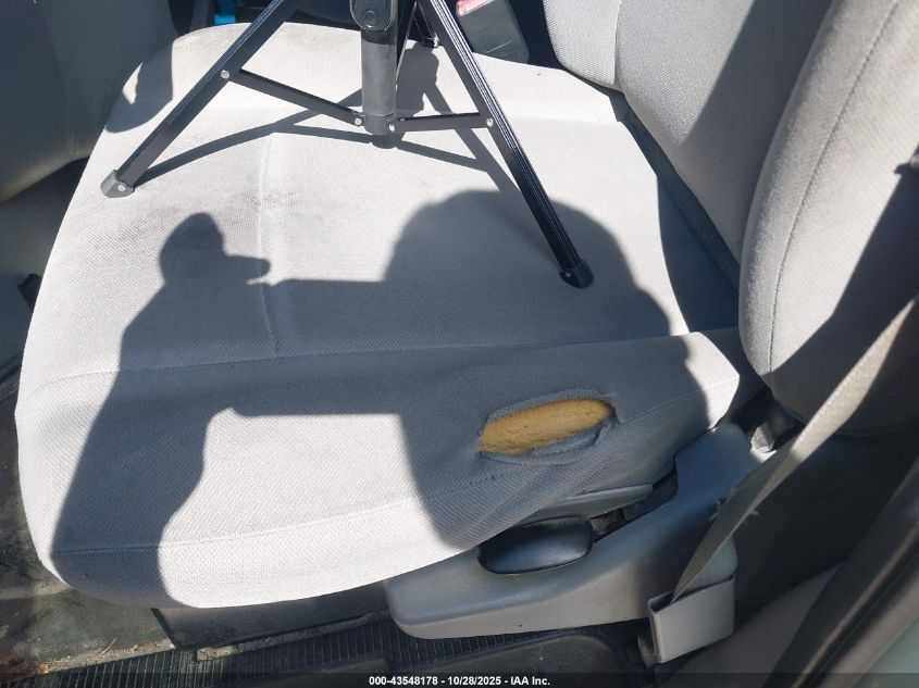 2012 Ford E-250 Commercial VIN: 1FTNE2EL0CDB10436 Lot: 43548178