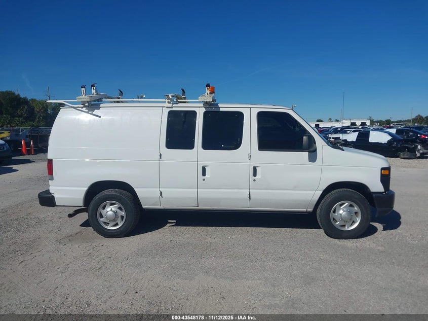 2012 Ford E-250 Commercial VIN: 1FTNE2EL0CDB10436 Lot: 43548178