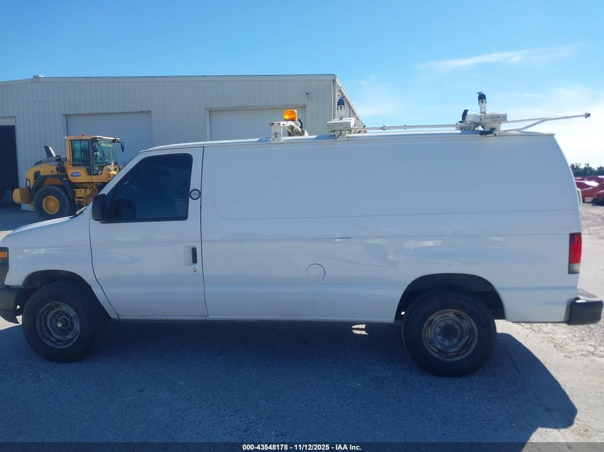 2012 Ford E-250 Commercial VIN: 1FTNE2EL0CDB10436 Lot: 43548178