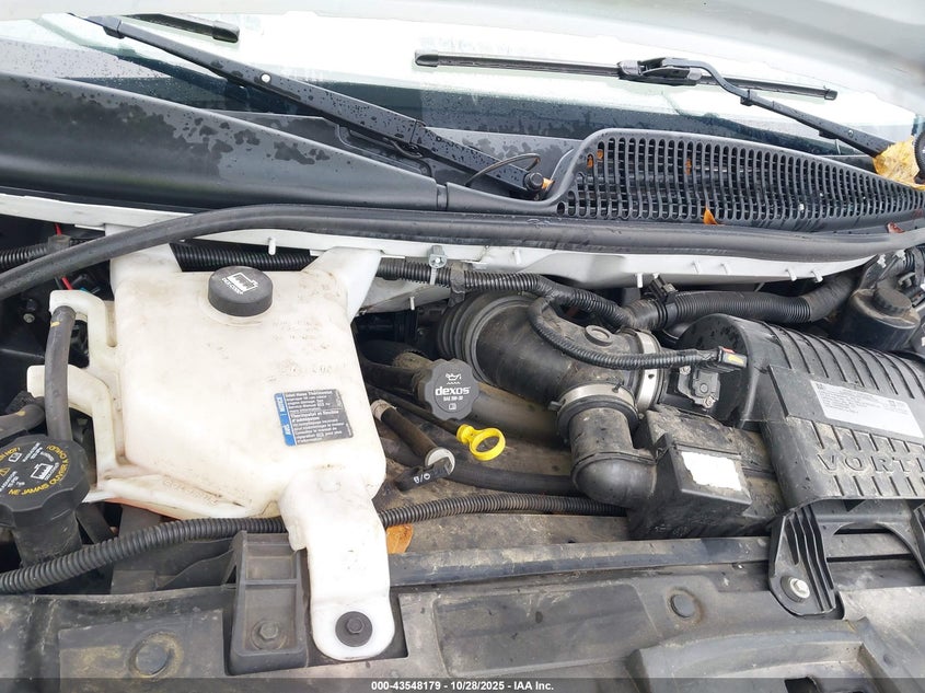 2020 Chevrolet Express Passenger Rwd 3500 Extended Wheelbase Lt VIN: 1GAZGPFG9L1148820 Lot: 43548179