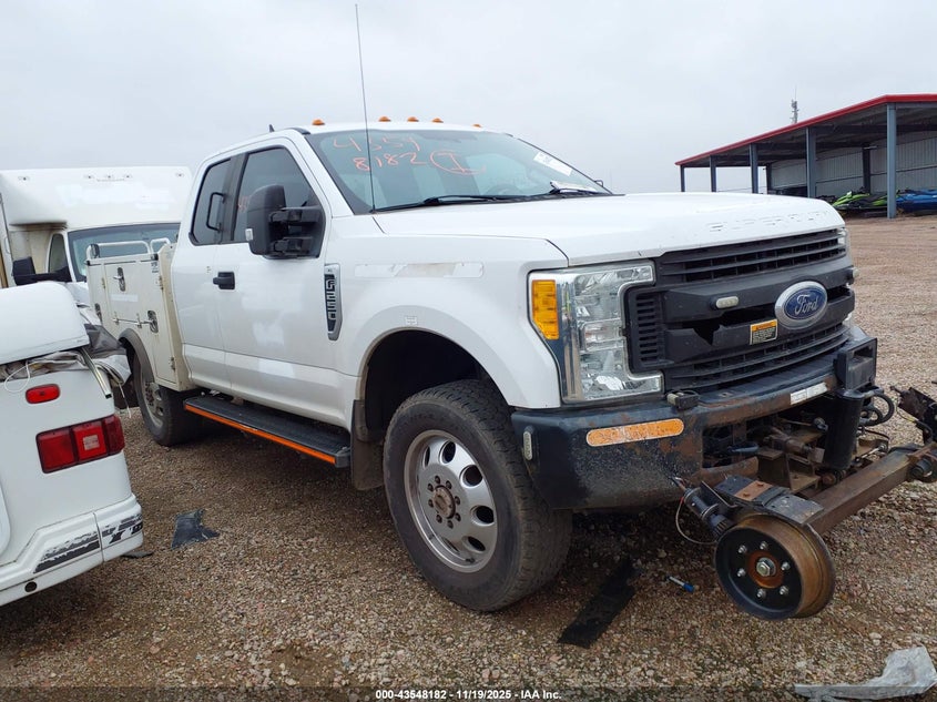 2017 FORD F-250 XL - 1FT7X2B68HEC83074