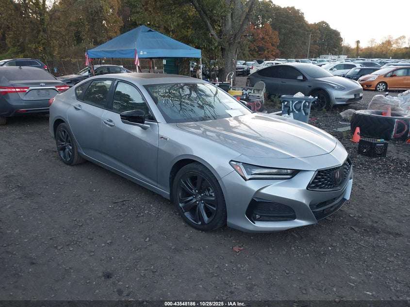 ACURA TLX A-SPEC PACKAGE