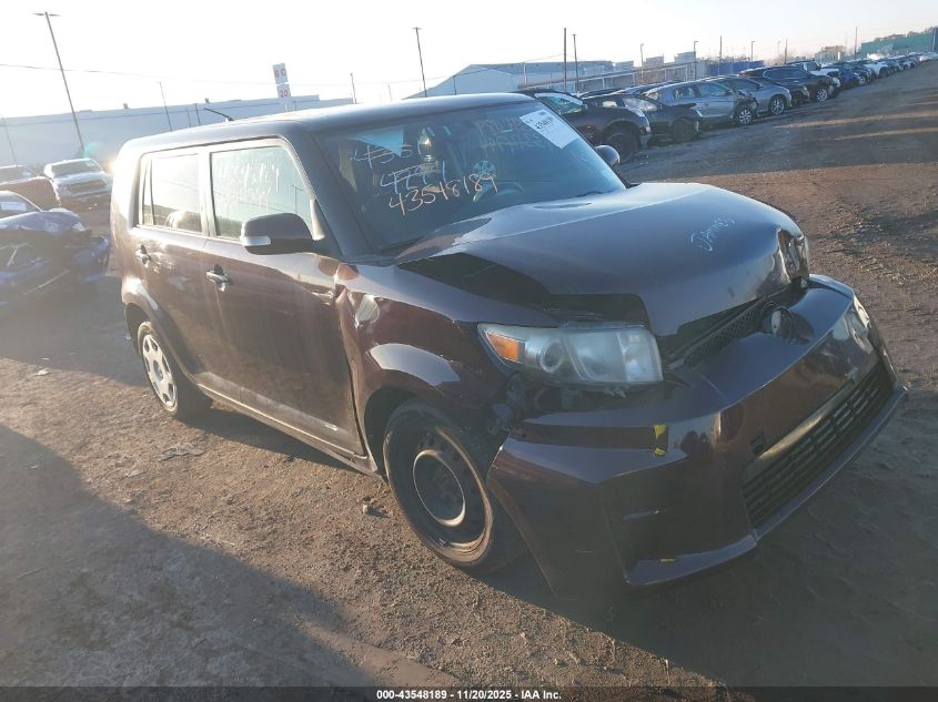 SCION XB