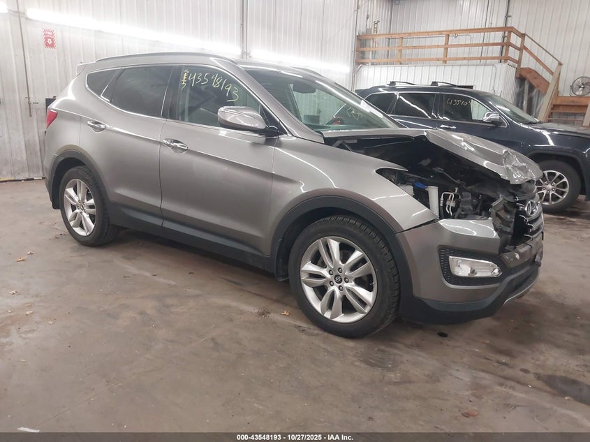 HYUNDAI SANTA FE SPORT 2.0T