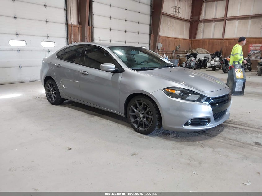 DODGE DART SXT