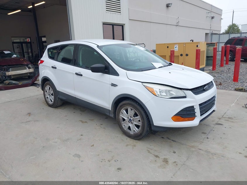 FORD ESCAPE S