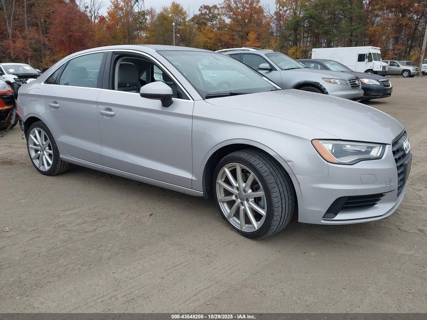 AUDI A3 1.8T PREMIUM