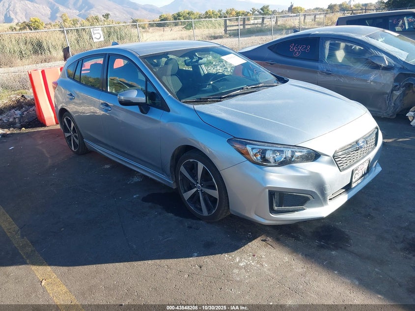 SUBARU IMPREZA 2.0I SPORT