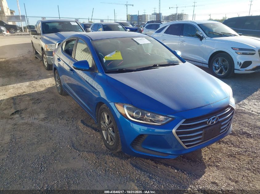 HYUNDAI ELANTRA SEL