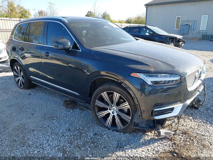 VOLVO XC90 T6 INSCRIPTION 6 PASSENGER