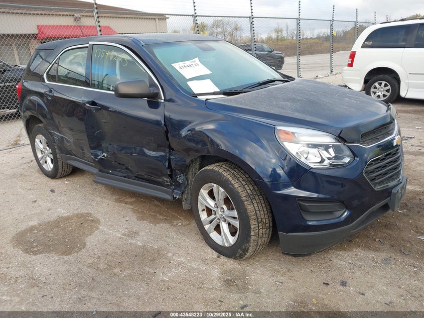 CHEVROLET EQUINOX LS