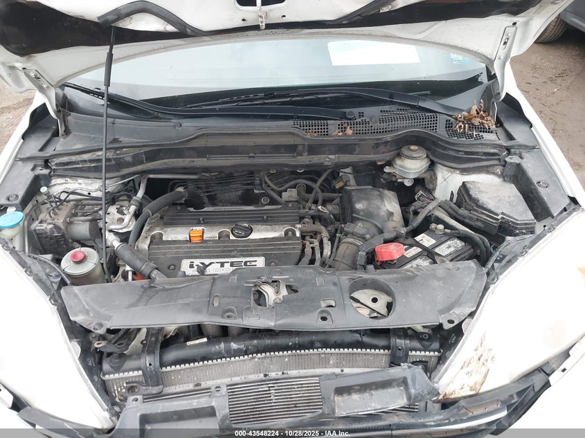 2007 Honda Cr-V Ex VIN: JHLRE485X7C082850 Lot: 43548224