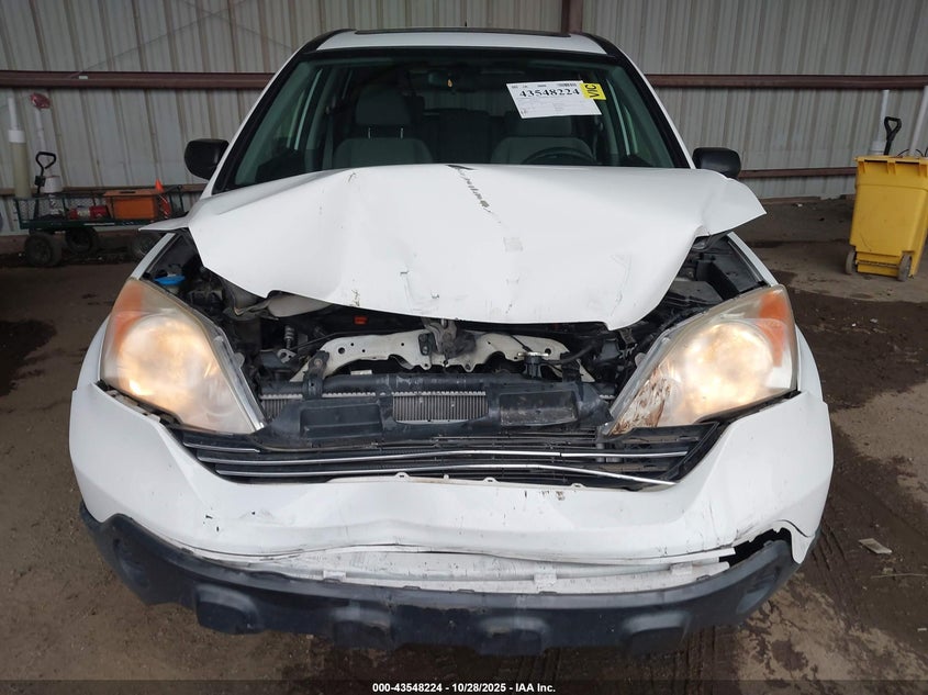 2007 Honda Cr-V Ex VIN: JHLRE485X7C082850 Lot: 43548224